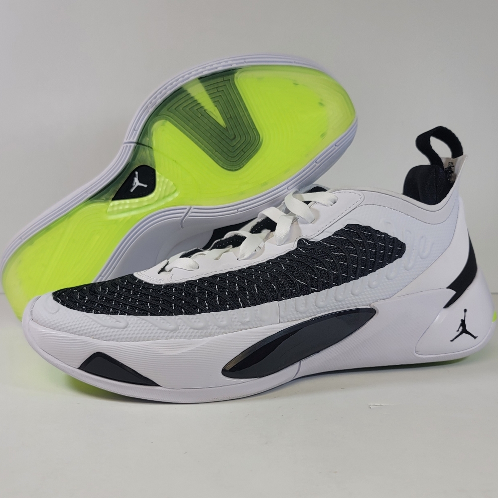 Nike Air Jordan Luka 1 Reverse Orca White Black DN1772-107 Men’s Size 9.5 Shoes